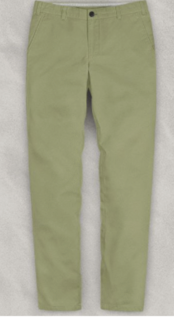 Golf Pants Men 8 Pockets Water Resistant