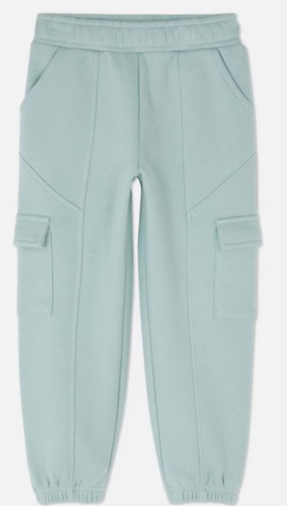 Boy's Toddler Regular Fit Sweatpants.