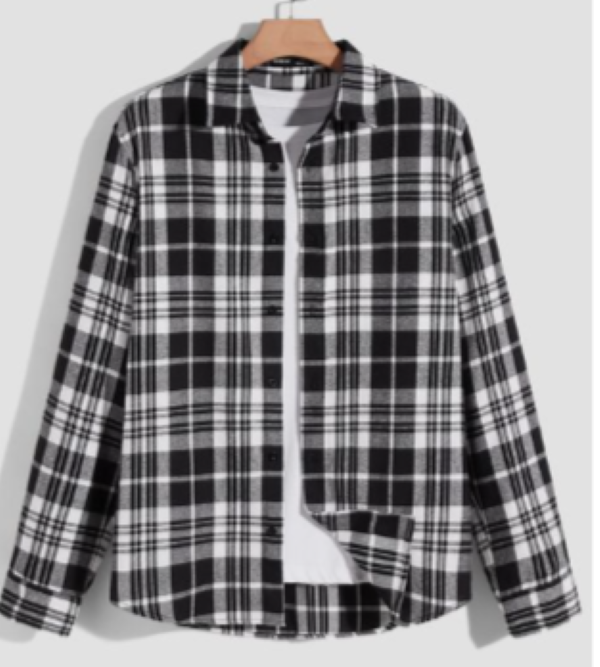 Everyday shirt Men's Casual Fit