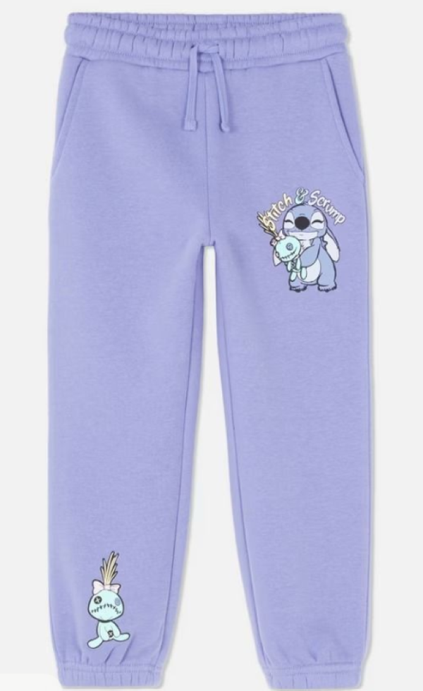 Girl's Toddler's Regular Fit Sweatpant.