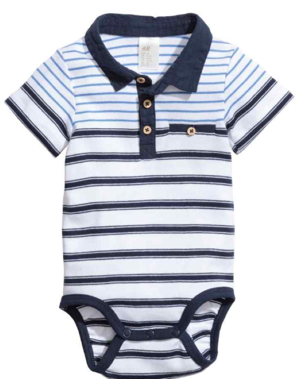 Kid's Ramper Regular Fit Knit Jumpsuit.