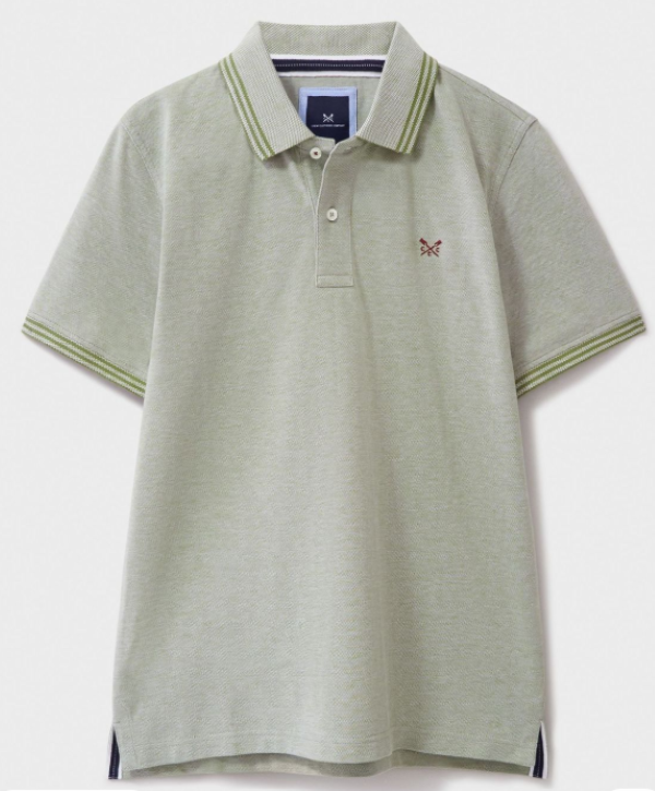 Men's Short Sleeve Regular Fit Polo Shirt