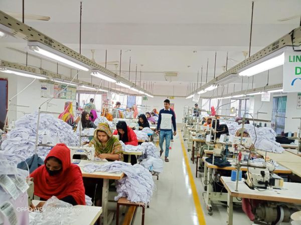 Garments Sewing Units