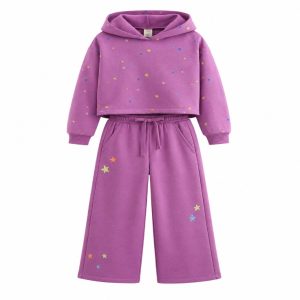 Girl's Sweatshirt set