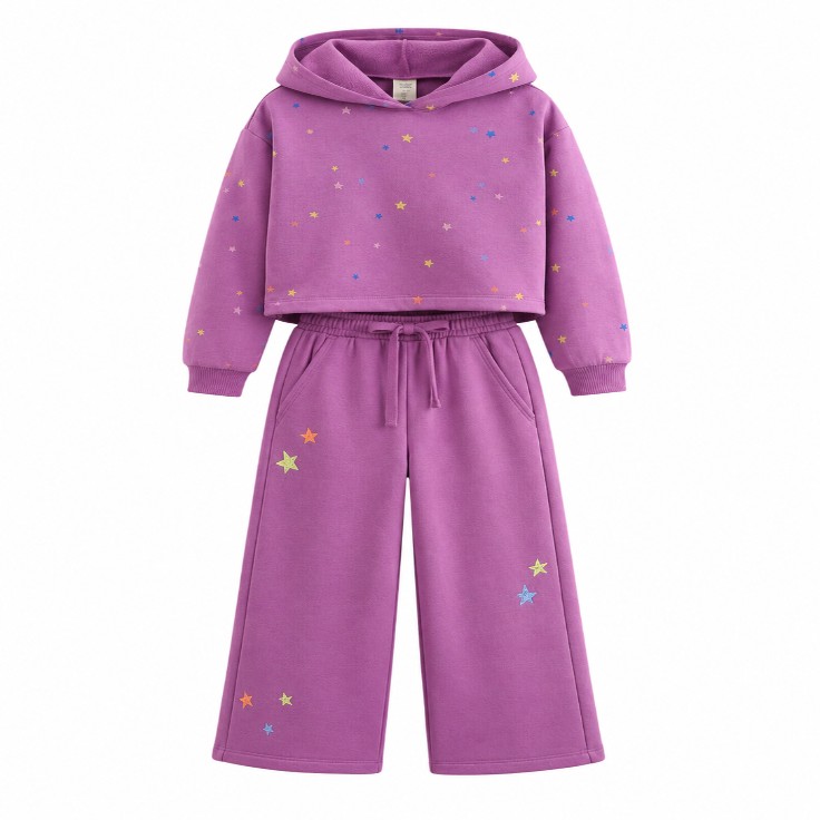 Girl's Sweatshirt set