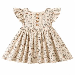 Girl's Dress
