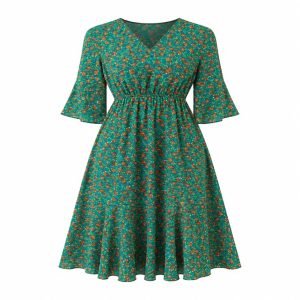 Women's Long Dress
