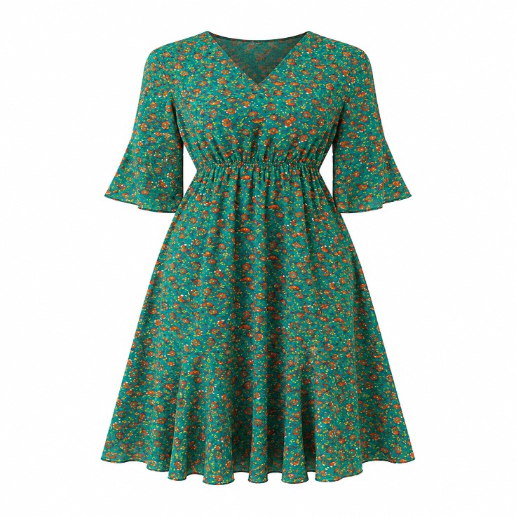 Women's Long Dress