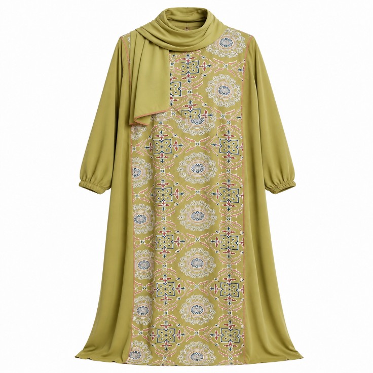 Women's Prayer Dress