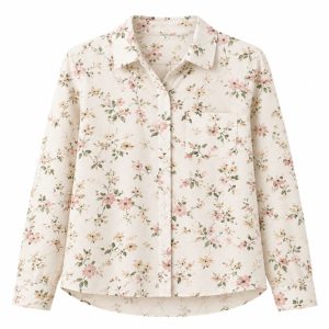 Women's printed shirt