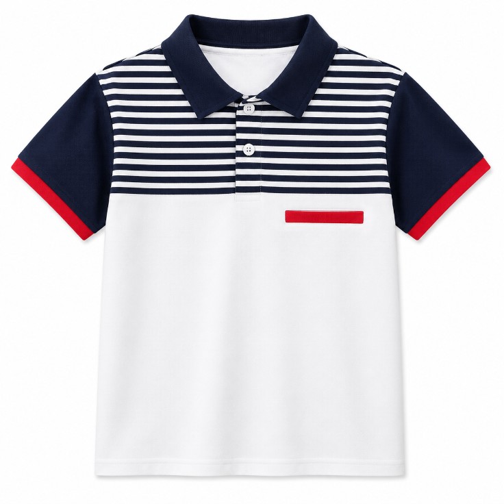Boy's Polo Shirt