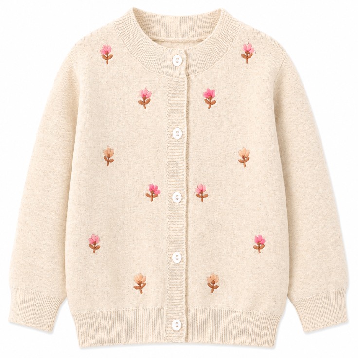 Girl's Sweater