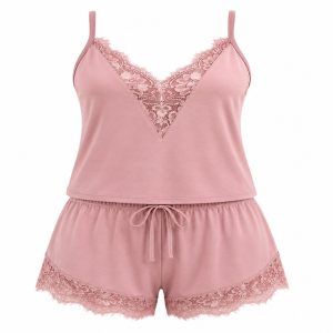 Women's cami & Shorts Set