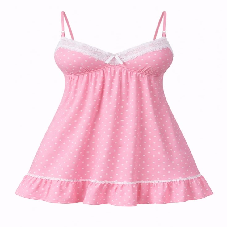 Women's babydoll