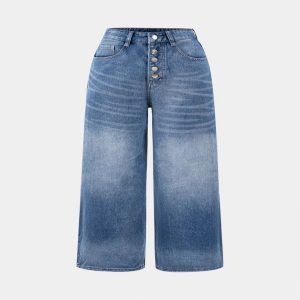Women's Denim Pant